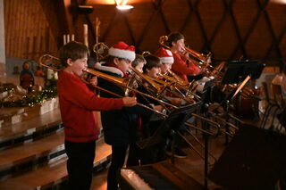 Concert de noël - Eglise Notre Dame du Chêne