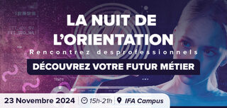 LA NUIT DE L'ORIENTATION