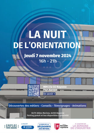 Nuit de l'Orientation