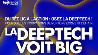 La Deeptech voit BIG