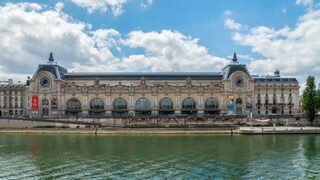 Visite virtuelle du Musée d'Orsay