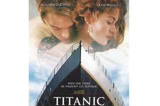 Titanic, film de James Cameron, 1997