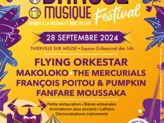 BRASSE MUSIQUE FESTIVAL 2024