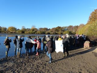 Pêche de l'Etang Massé