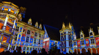 Spectacle Son et Lumière 