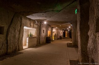 Le Fascinant Week-End à la Cave de la Sibylle : Ils se mettent en 4 pour nos 5 v