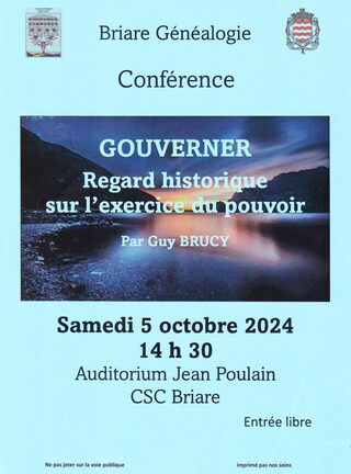 Conférence 