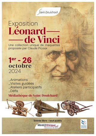 Exposition Léonard