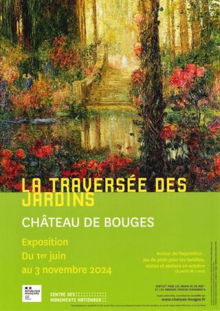 La traversée des jardins