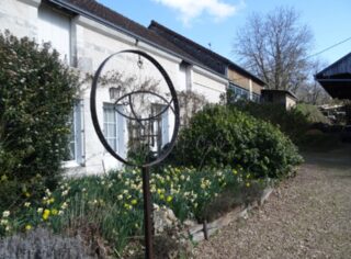 Fascinant week-end - Visite insolite de l'atelier d'un viti-sculpteur à Villiers