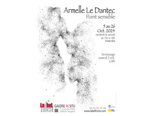 Exposition I Armelle Le Dantec