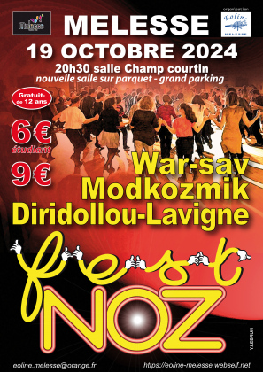 Fest-noz d'Éoline