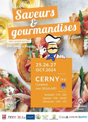 Salon des Saveurs & Gourmandises