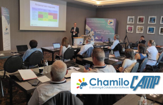 ChamiloCamp 2024 pour les super héros de la formation