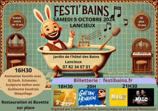 Festibains festival