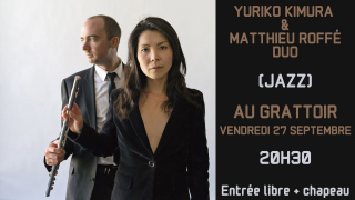 Yuriko Kimura - Matthieu Roffé duo