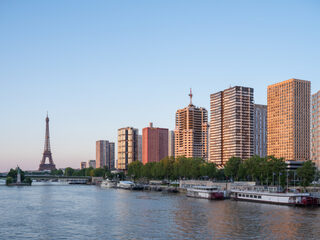 Archipel Francilien - L'héritage moderniste du Front de Seine