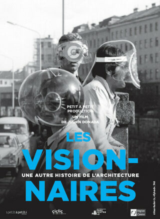 Projection de films et débat, thèmes de l'architecture et Jean Prouvé