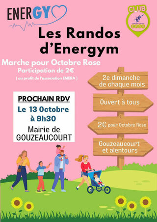 Les Randos d'Energym 🥾