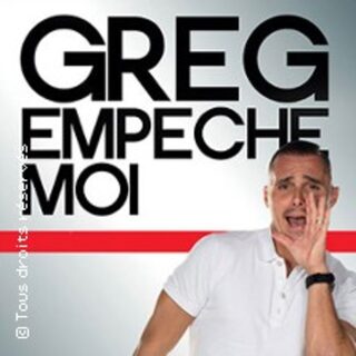 Greg Empêche Moi - Sur Scène et Sans Filtre,  Tournée