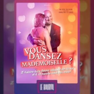 Vous Dansez Mademoiselle ? - Le Bourvil, Paris