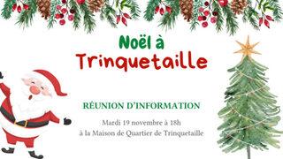 Préparation du Noël à Trinquetaille #2