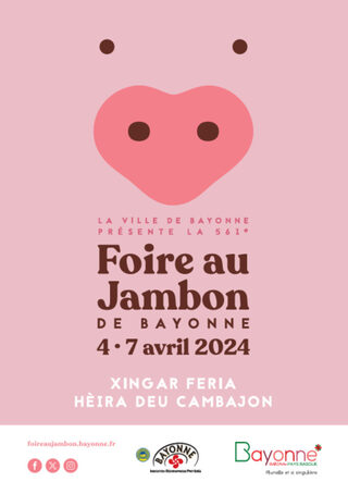 Foire au Jambon de Bayonne