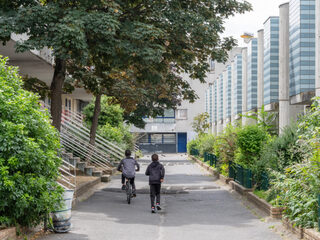 Archipel Francilien - Matrimoine habité d'Aubervilliers à Villetaneuse (Rando à 