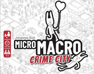 MicroMacro : jeu d'enquête coopératif