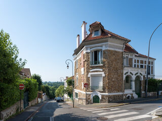 Archipel Francilien - Nogent-sur-Marne, le long du coteau (Visite guidée)