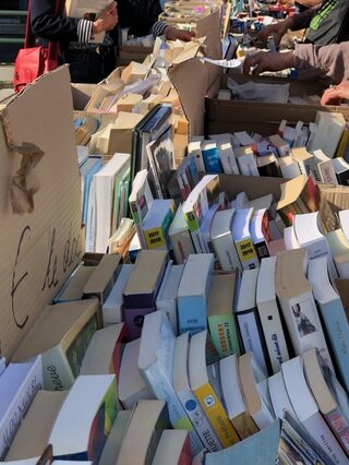 Grande Braderie de Livres