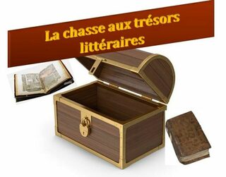 Chasse aux trésors littéraires