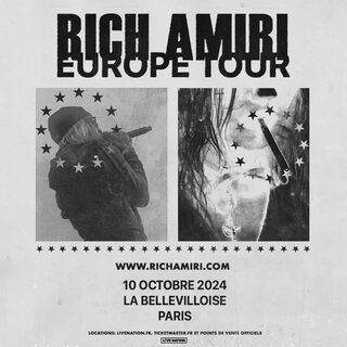 Concert : Rich Amiri