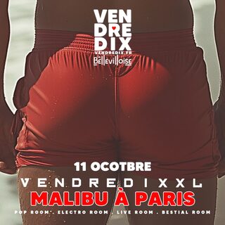 Vendredi XXL