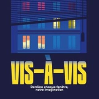 Vis-A-Vis - Le Bourvil, Paris