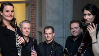 Concert du quintette 