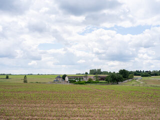 Archipel Francilien - Les fermes du plateau de Saclay, architectures et agricult