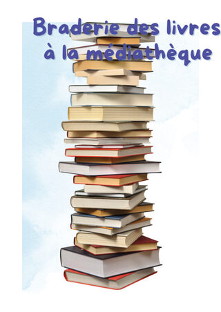 Braderie des livres