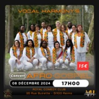 Vocal Harmony's