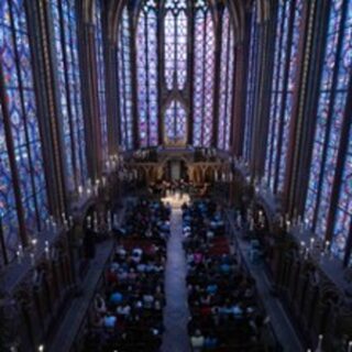 Concerts de Noël à la Ste Chapelle - Haendel : Le Messie ( Extraits )