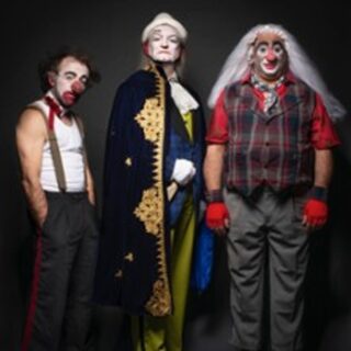 3Clowns