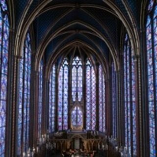 Nouvel An à la Sainte Chapelle -  Strauss/Valses & Polkas,  Feuerfest