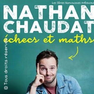 Nathan Chaudat - Echecs et Maths