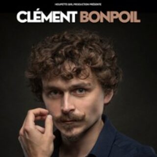 Clément Bonpoil - Border (tournée)