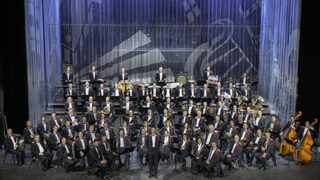 Concert : Orchestre d'harmonie de la Musique des gardiens de la paix