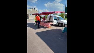 Marché de Quiers-sur-Bezonde - Mercredi