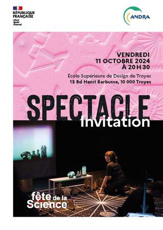 Spectacle d'ombres 