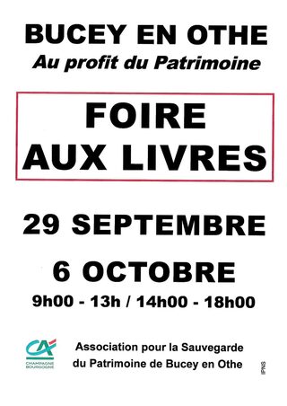 Foire aux livres (FAL)