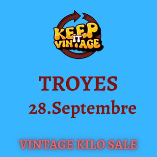 Keep It Vintage (vente au kilo)