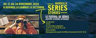 Marseille Séries Stories - Tournée hors les murs